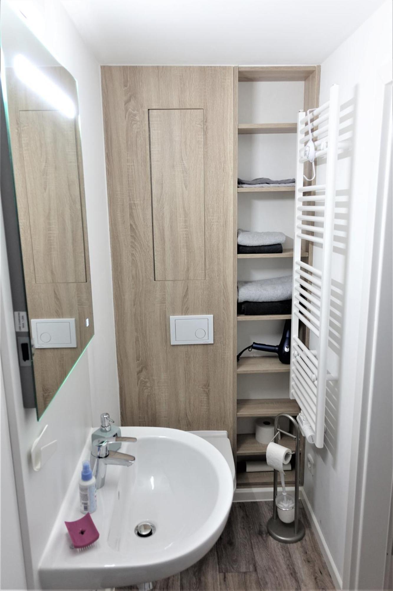 Ferienwohnung-M8 Im Schoenen Werratal Jestadt Номер фото